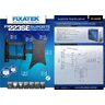 Suporte Triarticulável para Tv Led 23-47" Ft-223se Fixatek - 3