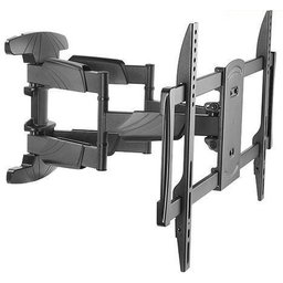 Suporte Articulado para Tv Led / Oled / Qled 37" até 70" com Peso até 45kg Ft-6448p - Fixatek - 1