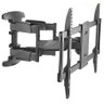 Suporte Articulado para Tv Led / Oled / Qled 37" até 70" com Peso até 45kg Ft-6448p - Fixatek - 1
