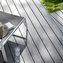 Ver imagem 6 de Deck de Madeira Ecológica 290cm x 6cm 2,3cm Espessura Formaco Decor Cinza