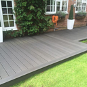 Ver mais imagens de Deck de Madeira Ecológica 290cm x 6cm 2,3cm Espessura Formaco Decor Cinza