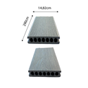 Ver imagem 2 de Deck de Madeira Ecológica 290cm X 6cm 2,3cm Espessura Formaco Decor