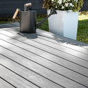 Ver imagem 3 de Deck de Madeira Ecológica 290cm x 6cm 2,3cm Espessura Formaco Decor Cinza
