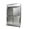 Geladeira Refrigerador Comercial 4 portas Inox 1000 Litros-POLAR - 1