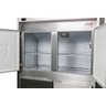 Geladeira Refrigerador Comercial 4 portas Inox 1000 Litros-POLAR - 2