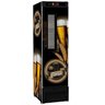 Cervejeira Porta com Visor 324 Litros (04 cxs garrafa 600ml)METALFRIO - 1
