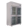 GELADEIRA MINICÂMARA COMERCIAL 4 PORTAS EM VIDRO - 700 Lts - FRILUX - 1