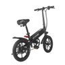 Bicicleta Eletrica Ebike Myway 4.0 Aro 16 45km Aut Preto - 4