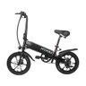 Bicicleta Eletrica Ebike Myway 4.0 Aro 16 45km Aut Preto - 1