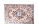 Ver imagem 1 de Tapete Vinci Jolitex Pelo Baixo 100% Poliéster Antialérgico 100x140cm - Florença