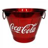 BALDE PARA BEBIDAS - COCA-COLA - 1