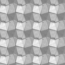 Ver imagem 3 de Papel de Parede 3d - Geométrico 3d 31 Arte Destaque 3,50 Metros