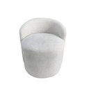 Ver imagem 4 de Kit 2 Poltronas Decorativa Yara Orgânica Linho Bege