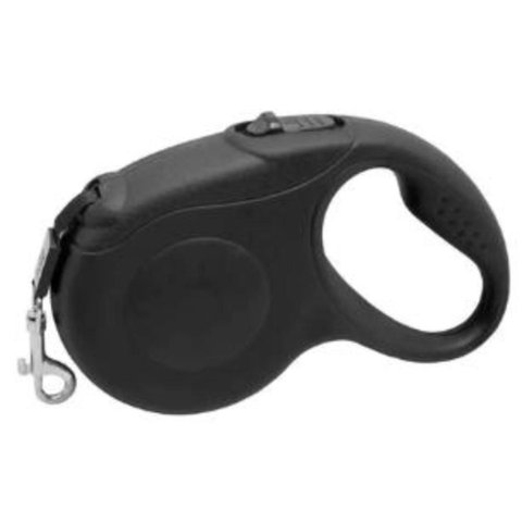 Coleira Guia Retrátil para Cachorros 5 Metros Pet