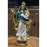 Nossa Senhora do Bom Sucesso - 36 cm gesso - VZ Artesanato - 1