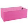 Bloco de Yoga 22cm x 8cm x 15cm – BLY-200 - Pink - Muvin - 1
