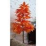 Planta Artificial Árvore CROTON SUNSHINE 1,60 metros de altura - 1