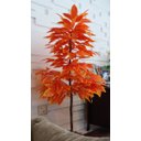 Ver imagem 1 de Planta Artificial Árvore CROTON SUNSHINE 1,60 metros de altura