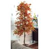 Planta Artificial Árvore UVA DE OUTONO 1,60 metros de altura - 3