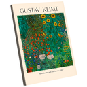 Ver imagem 6 de Quadro Decorativo Gustav Klimt Farm Garden With Sunflowers