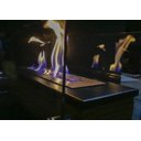 Ver imagem 5 de Lareira Ecológica a Álcool ou Etanol Rústica 68cm