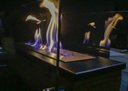 Ver imagem 5 de Lareira Ecológica a Álcool ou Etanol Rústica 68cm