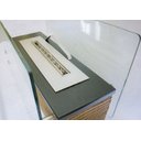 Ver imagem 3 de Lareira Ecológica a Álcool ou Etanol Rústica 68cm