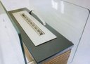 Ver imagem 3 de Lareira Ecológica a Álcool ou Etanol Rústica 68cm