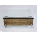 Ver imagem 2 de Lareira Ecológica a Álcool ou Etanol Rústica 68cm