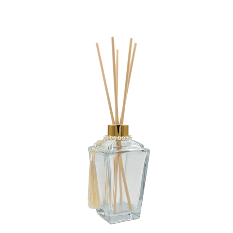 Difusor de Aromas - 240ml Ellegance Aromas Cascas e Folhas