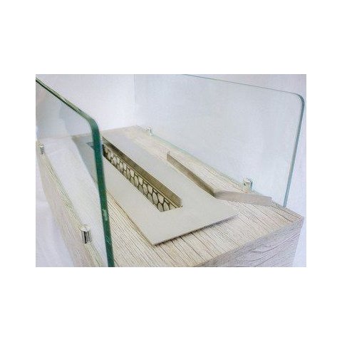 Lareira Ecológica a Álcool ou Etanol Vintage 60cm