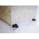 Ver imagem 3 de Lareira Ecológica a Álcool ou Etanol Vintage 60cm