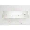 Ver imagem 3 de Queimador Lareira Ecológica a Álcool ou Etanol 70cm