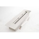 Ver imagem 2 de Queimador Lareira Ecológica a Álcool ou Etanol 70cm