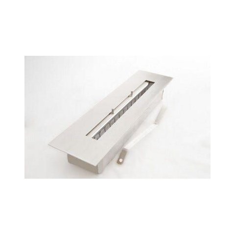 Queimador Lareira Ecológica a Álcool ou Etanol 70cm