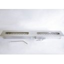 Ver imagem 4 de Queimador Lareira Ecológica a Álcool ou Etanol 80cm