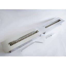 Queimador Lareira Ecológica a Álcool ou Etanol 100cm - 2