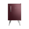 Frigobar Brastemp Retrô 76 Litros Marsala Wine - Bra08hg 220v - 1