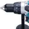 Parafusadeira Furadeira Bateria 18v sem Fio 2000 Rpm com Tecnlogia Xpt Punho Lateral Ddf458z Makita - 5
