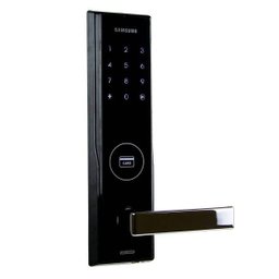 Fechadura Eletrônica Samsung SHS H505 - 1 Fechadura Eletrônica Samsung SHS H505 - 1