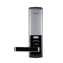 Fechadura Eletrônica Samsung SHS H505 - 5 Fechadura Eletrônica Samsung SHS H505 - 5