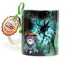 Caneca Exclusiva - Cavaleiros do ZodÃ­aco - Shiryu - 1