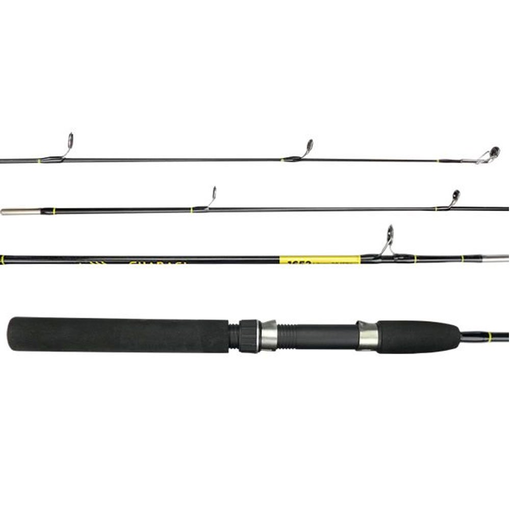 Vara de Pesca Albatroz Guaraci Alta Sensibilidade 1m 15lbs - 3