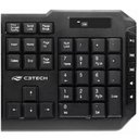 Ver imagem 5 de Teclado com Mouse K-w40bk: Pilhas Aa e Aaa