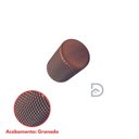Ver imagem 3 de Puxador Bali Granado - Vecchio Cobre - Zen Design