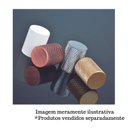 Ver imagem 4 de Puxador Bali Granado - Vecchio Cobre - Zen Design