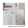 Puxador Bali Granado - Vecchio Cobre - Zen Design - 6