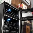 Ver mais imagens de Adega Climatizada 29 Garrafas por Compressor Electrolux 220v