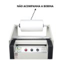 Ver imagem 2 de Plastificadora Poliseladora P280 Suporte Bopp Laminação 110V MR Maquinas P280eSUP110MR