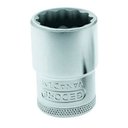 Ver imagem 1 de Soquete Estriado 28 Mm Encaixe 1/2 - Gedore